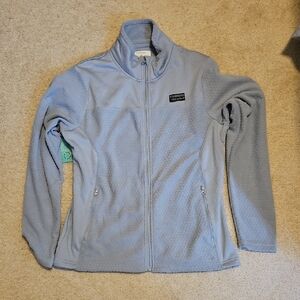 Simply Southern Blue Teddy Jacket Plush Fleece